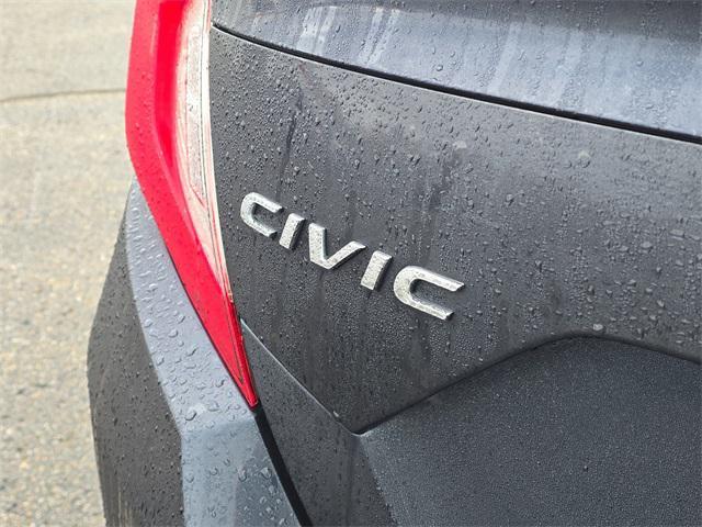 used 2019 Honda Civic car, priced at $18,000
