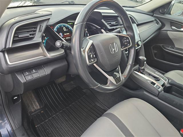 used 2019 Honda Civic car, priced at $18,000
