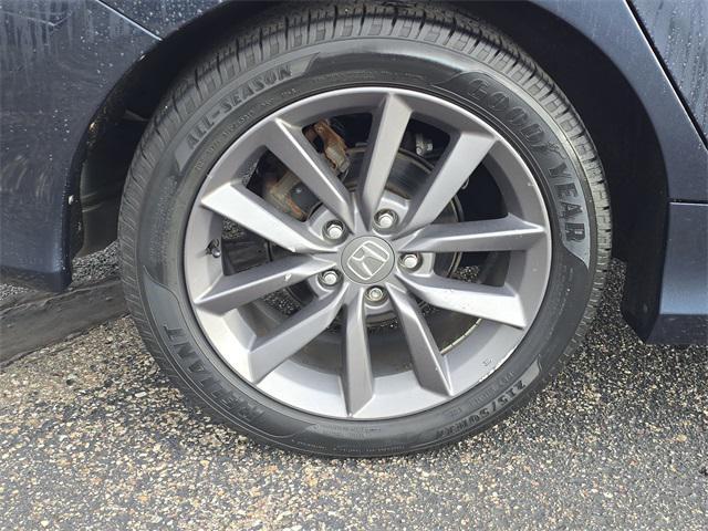 used 2019 Honda Civic car, priced at $18,000