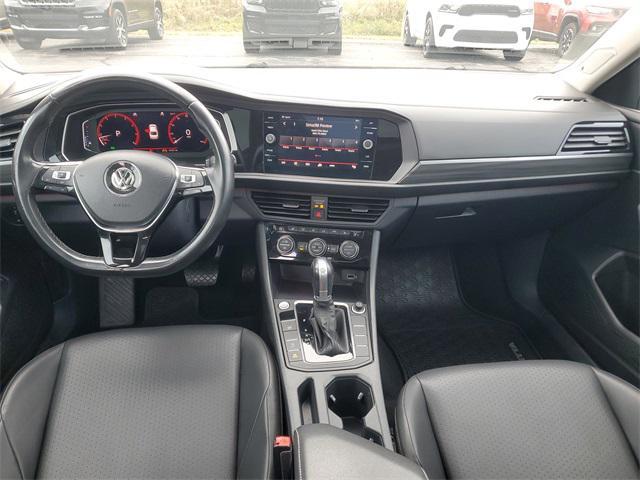 used 2019 Volkswagen Jetta car, priced at $15,494