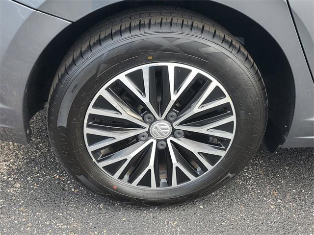 used 2019 Volkswagen Jetta car, priced at $15,494