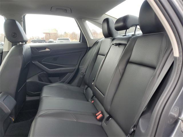 used 2019 Volkswagen Jetta car, priced at $15,494