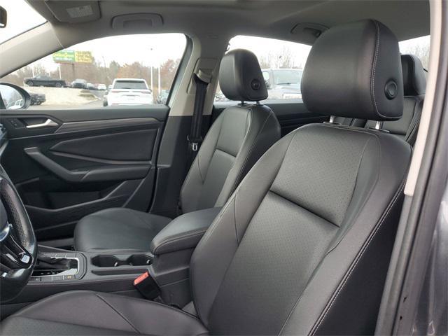 used 2019 Volkswagen Jetta car, priced at $15,494