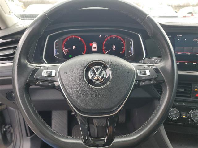 used 2019 Volkswagen Jetta car, priced at $15,494