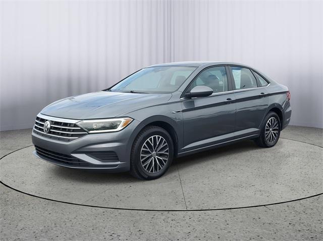 used 2019 Volkswagen Jetta car, priced at $15,494