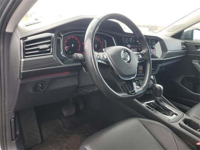 used 2019 Volkswagen Jetta car, priced at $15,494