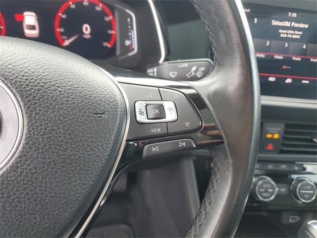 used 2019 Volkswagen Jetta car, priced at $15,494