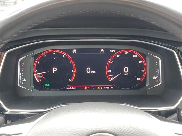 used 2019 Volkswagen Jetta car, priced at $15,494