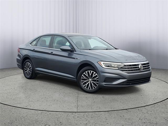 used 2019 Volkswagen Jetta car, priced at $16,644