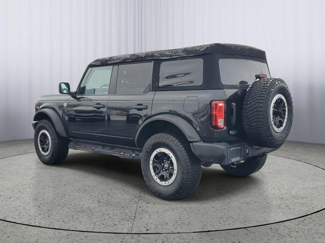 used 2023 Ford Bronco car, priced at $44,500