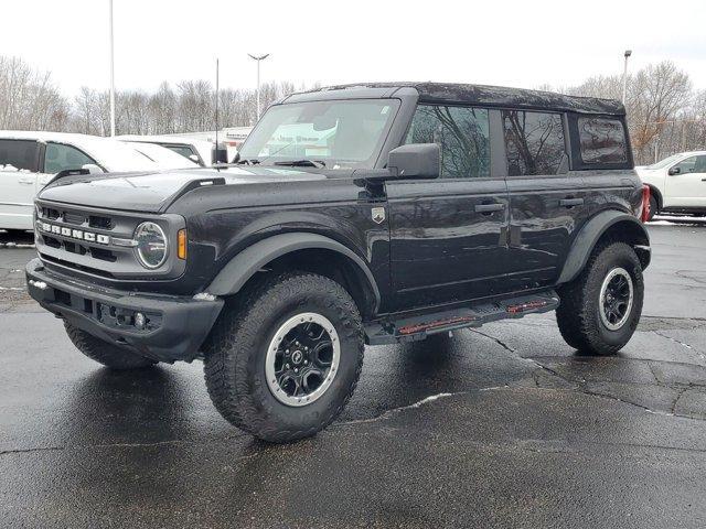 used 2023 Ford Bronco car, priced at $47,700