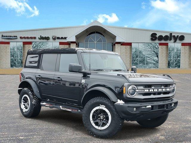 used 2023 Ford Bronco car, priced at $47,700