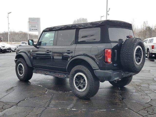 used 2023 Ford Bronco car, priced at $47,700