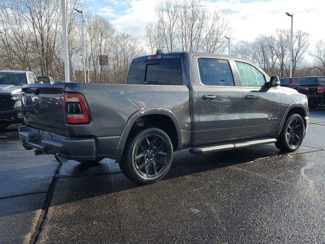 used 2022 Ram 1500 car, priced at $39,900