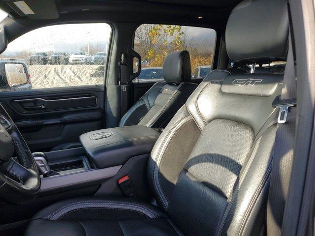 used 2022 Ram 1500 car, priced at $39,900