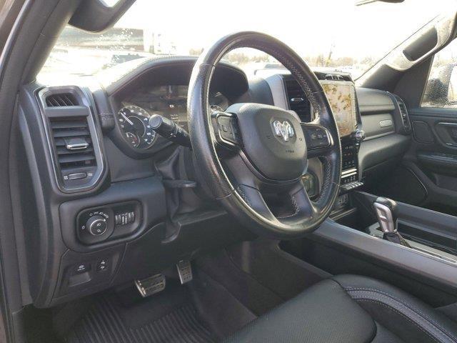 used 2022 Ram 1500 car, priced at $39,900