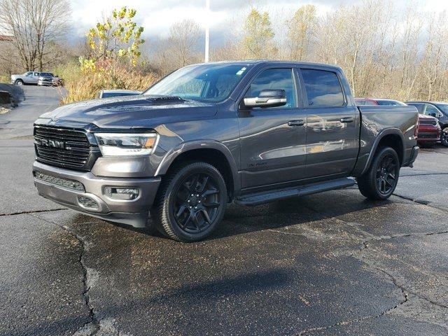 used 2022 Ram 1500 car, priced at $39,900