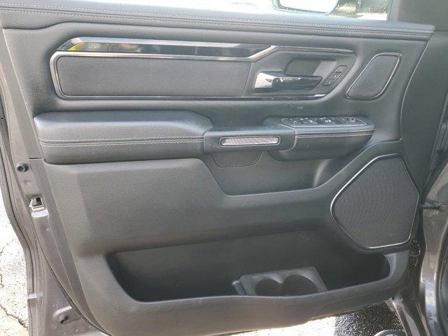 used 2022 Ram 1500 car, priced at $39,900