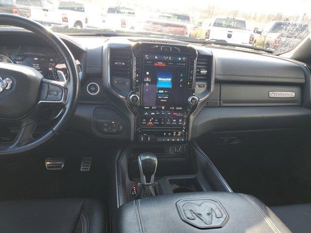 used 2022 Ram 1500 car, priced at $39,900