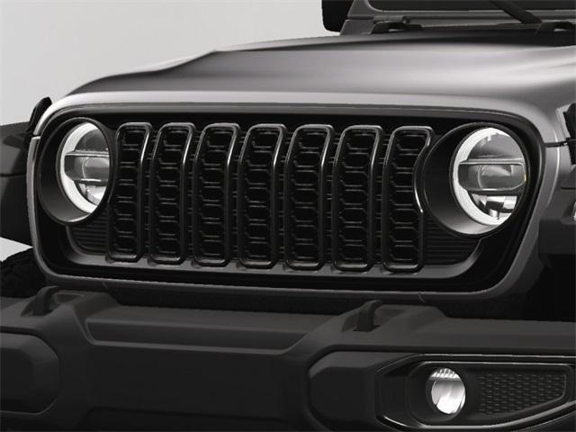 new 2025 Jeep Wrangler 4xe car, priced at $61,815