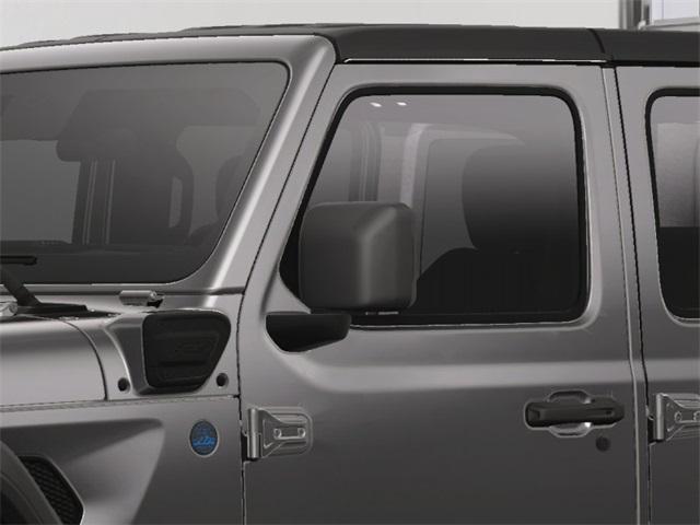 new 2025 Jeep Wrangler 4xe car, priced at $61,815