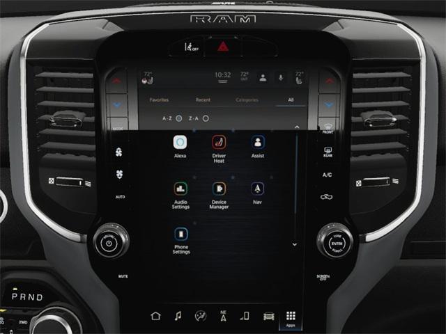 new 2025 Ram 1500 car, priced at $50,916