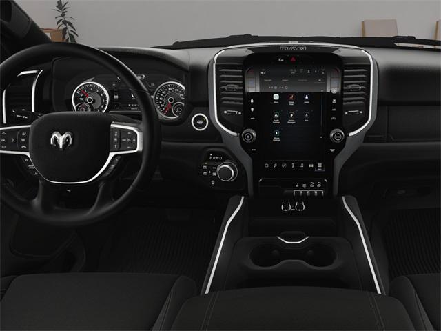 new 2025 Ram 1500 car, priced at $50,916