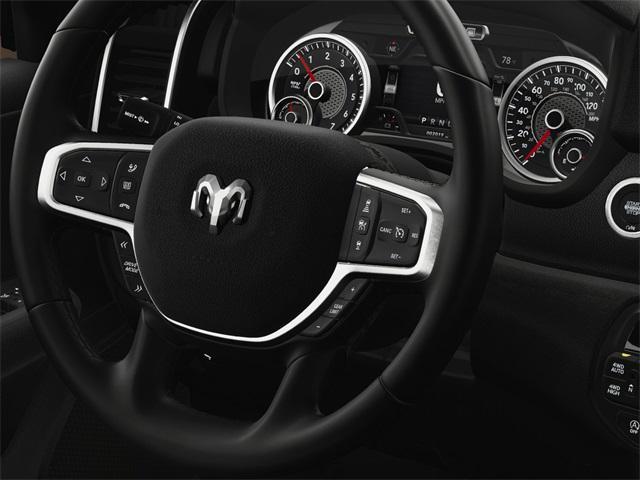 new 2025 Ram 1500 car, priced at $50,916