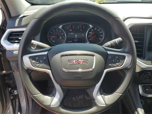 used 2021 GMC Acadia car, priced at $23,960