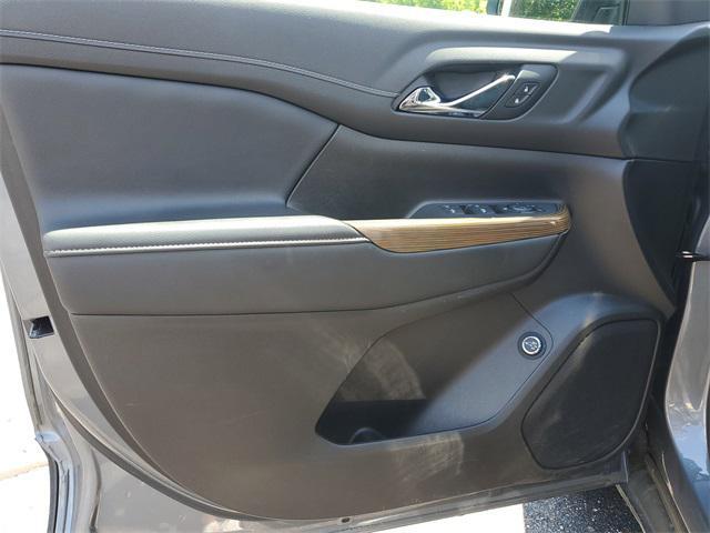 used 2021 GMC Acadia car, priced at $23,960