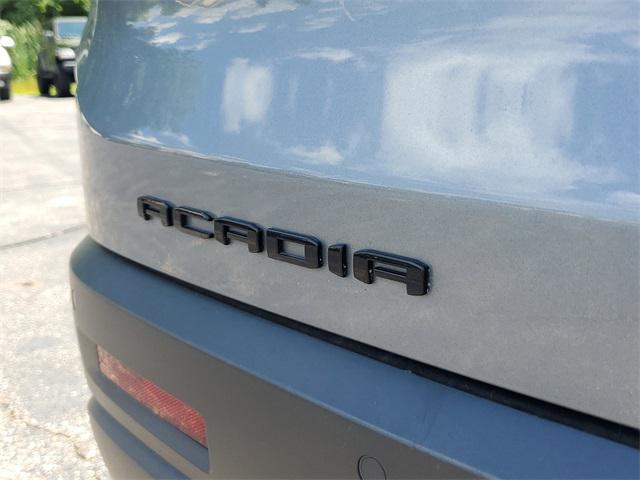 used 2021 GMC Acadia car, priced at $23,960