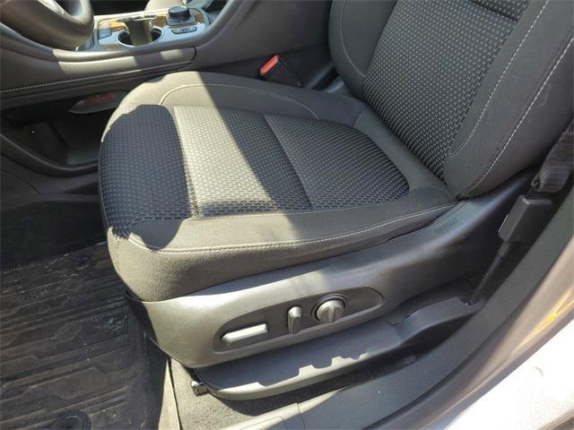 used 2021 GMC Acadia car, priced at $23,960