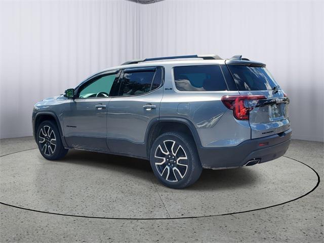 used 2021 GMC Acadia car, priced at $23,960