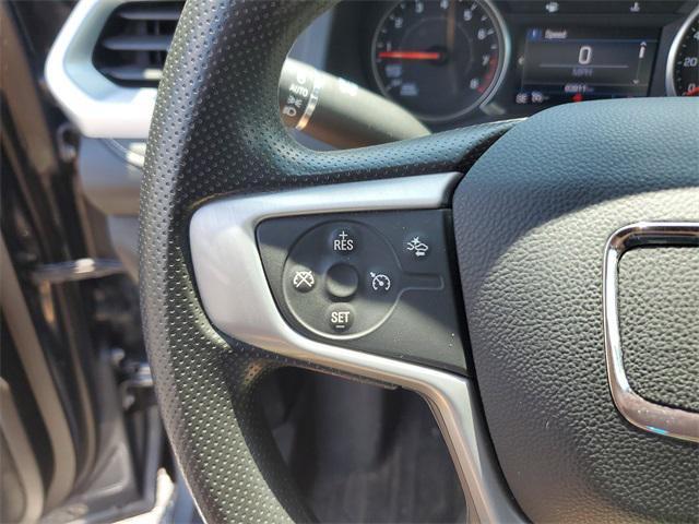 used 2021 GMC Acadia car, priced at $23,960
