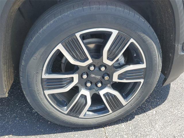 used 2021 GMC Acadia car, priced at $23,960