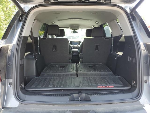used 2021 GMC Acadia car, priced at $23,960