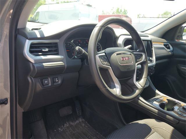 used 2021 GMC Acadia car, priced at $23,960