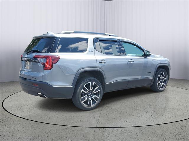used 2021 GMC Acadia car, priced at $23,960