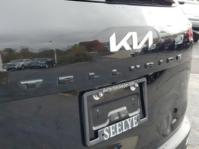 used 2022 Kia Telluride car, priced at $36,400