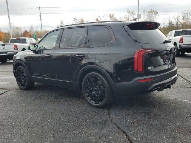 used 2022 Kia Telluride car, priced at $36,400