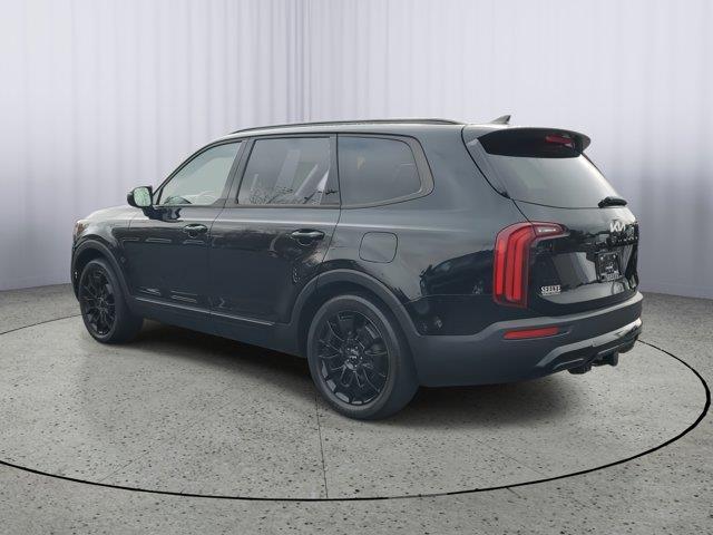 used 2022 Kia Telluride car, priced at $33,400