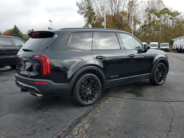 used 2022 Kia Telluride car, priced at $36,400