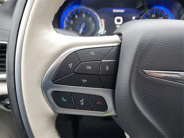 used 2020 Chrysler Pacifica car, priced at $20,934