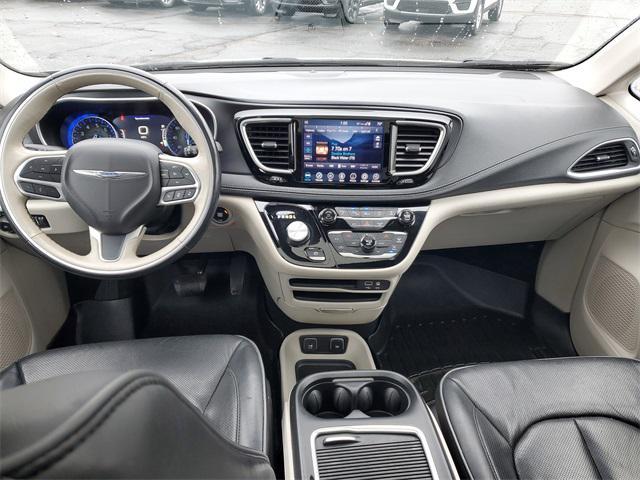 used 2020 Chrysler Pacifica car, priced at $20,934