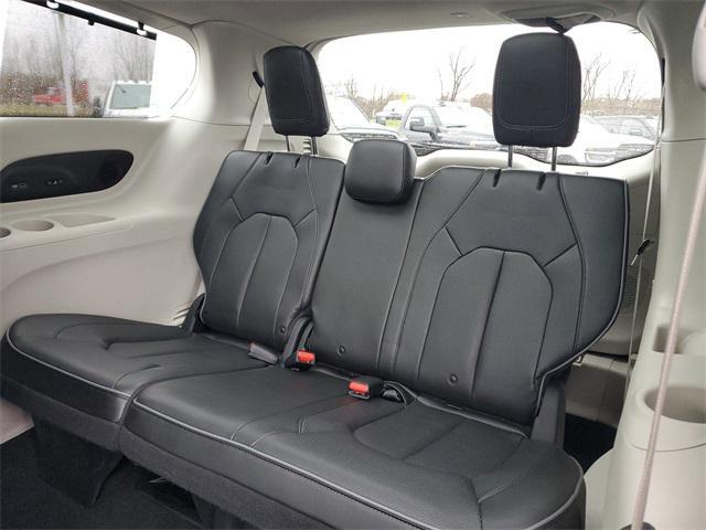 used 2020 Chrysler Pacifica car, priced at $20,934