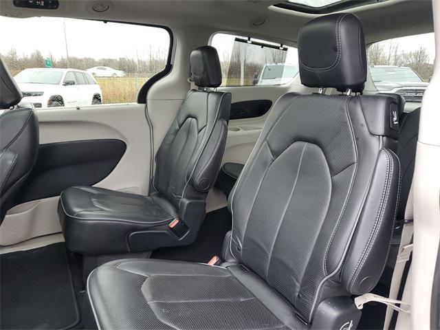 used 2020 Chrysler Pacifica car, priced at $20,934
