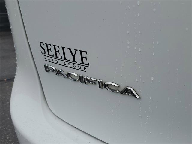 used 2020 Chrysler Pacifica car, priced at $20,934