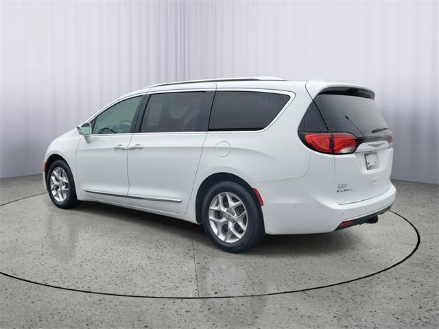 used 2020 Chrysler Pacifica car, priced at $20,934