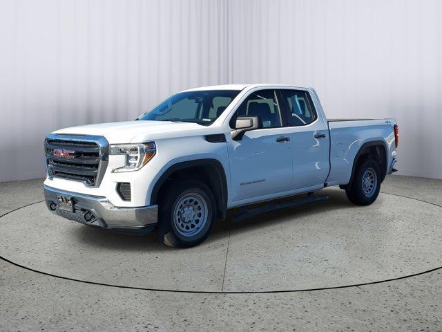 used 2021 GMC Sierra 1500 car, priced at $26,000