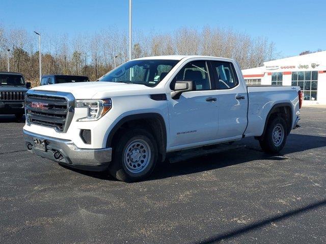 used 2021 GMC Sierra 1500 car, priced at $29,000